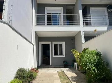 Casa · 86m² · 2 Quartos · 1 Vaga · Casa a venda no bairro São José com 2 quartos / 2 suítes / 3 banheiros
