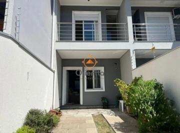 Casa · 86m² · 2 Quartos · 1 Vaga · Casa a venda no bairro São José com 2 quartos / 2 suítes / 3 banheiros