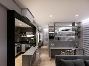 Apartamento · 48m² · 1 Quarto · 1 Vaga · No Trend da 24, apartamento de 1 dormitório, puro luxo!