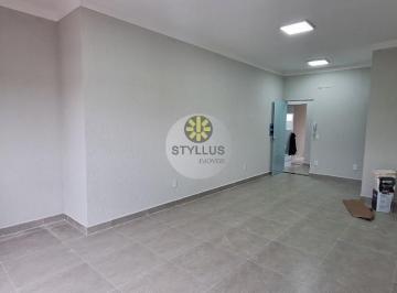 Foto 01 · Sala Comercial para Locação em Hortolândia-SP - Jardim Terras de Santo Antônio - 60m², 1 sala, 1 ban