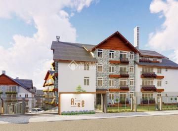 Apartamento · 65m² · 2 Quartos · 1 Vaga · Apartamento com 2 dorm, sendo 1 suíte em Gramado