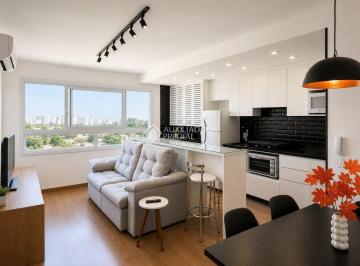Apartamento · 54m² · 2 Quartos · 1 Vaga · APARTAMENTO 2 QUARTOS- MOBILIADO NO CENTRO DE CANOAS