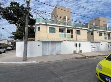 Casa · 113m² · 3 Quartos · 1 Vaga · Casa com 3 dormitórios à venda por R$ 650.000,00 - Costazul - Rio das Ostras/RJ