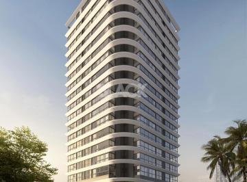 Apartamento · 85m² · 2 Quartos · 1 Vaga · Apartamento novo com 2 suítes perto do Rio Mampituba em Torres RS