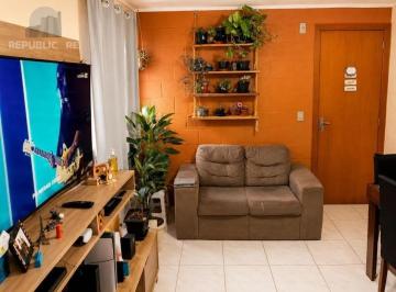 Apartamento · 38m² · 2 Quartos · 1 Vaga · APARTAMENTO 2 DORMITORIOS A VENDA