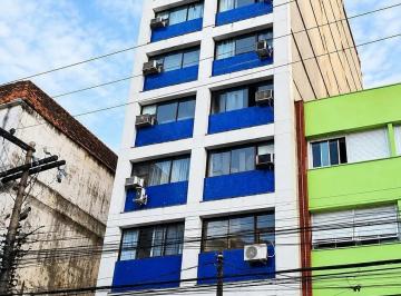 FACHADA-DO-PRÉDIO · APARTAMENTO ESTILO ESTÚDIO NA RUA DEMÉTRIO RIBEIRO.