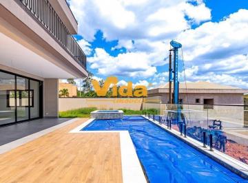 Casa · 435m² · 5 Quartos · 2 Vagas · Casa a venda em Alphaville  -  Santana de Parnaíba 05 quartos