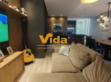 Apartamento · 80m² · 2 Quartos · 1 Vaga · Apartamento em Jardim Iracema  -  Barueri