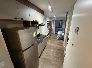 fc918aa7741236cb28c2dc223d682f7af463b0a4 · Apartamento com 1 dormitório para alugar, 24 m² por R$ 3.405,00/mês - Vila Leopoldina - São Paulo/SP