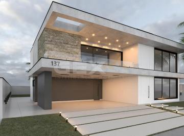 Casa · 552m² · 5 Quartos · 6 Vagas · Casa à Venda com 5 Suítes no Condomínio Vistadoro Aquaville em Divinópolis MG.