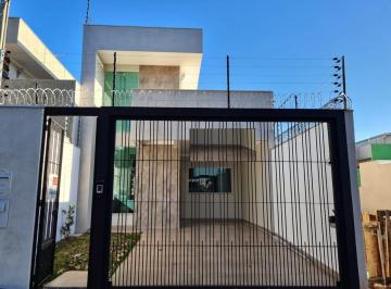 7755515250.jpg · Lindo Sobrado Novo. Excelente localização.Próximo ao Senai e Av. Nildo Ribeiro.Terreno 150M2Construç