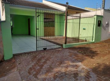 7653815250.jpg · ÓTIMA CASA RESIDENCIAL C/97m2 - TERRENO 190m203 DORMITÓRIOS (01 SUITE)02 BWC's - SOCIAL E SUÍTE01 CO