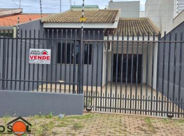 8116315250.jpg · Casa à venda no bairro Jardim Brasil, Maringá/PR.Com uma área privativa de 99,00 m² e um terreno tot