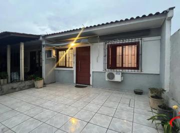 Casa · 49m² · 2 Quartos · 2 Vagas · Casa de 2 dormitórios no loteamento Moradas do sul