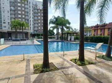 Apartamento · 56m² · 2 Quartos · 1 Vaga · Apartamento no Jardim Sabará - 2 Dormitórios