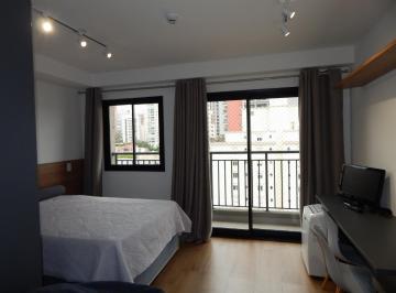c67c4ab8-a8fa-4e3e-8796-25d2d8da3df1 · Atraente studio para locação em Perdizes com 1 quarto, sendo 1 suíte, 36m²