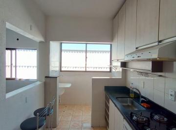 cozinha · Apartamento com 1 Quarto à Venda no bairro Nossa Senhora das Graças com 51m²