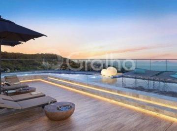 Apartamento · 44m² · 1 Quarto · 1 Vaga · Estudio de 1 quarto com 44,98 m² no Saco Grande - Florianopolis