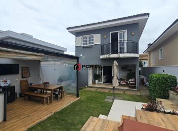 Casa · 150m² · 3 Quartos · 4 Vagas · Casa em condomínio fechado à venda, por R$ 970.000,00 - Granja Viana - Cotia/SP