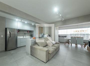Apartamento · 94m² · 2 Quartos · 1 Vaga · Apartamento à Venda - Santo Amaro , 2 Quartos, 94 m2