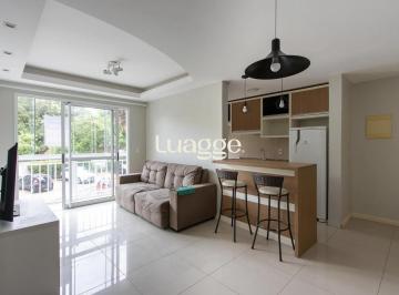 Apartamento · 62m² · 2 Quartos · 1 Vaga · Apartamento, semi-mobiliado - Bairro Cristal