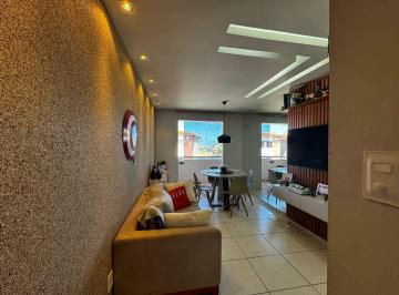 Apartamento · 65m² · 3 Quartos · 1 Vaga · Apartamento de 3 quartos na Barra dos Coqueiros