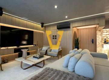 Apartamento · 144m² · 2 Quartos · 3 Vagas · Apartamento para venda em Paraíso com 2 quartos, sendo 2 suítes, 144m²