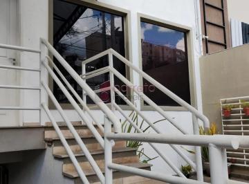 Comercial · 222m² · SOBRADO PARA LOCAÇÃO COMERCIAL NO VILA VIANELO - JUNDIAÍ/SP