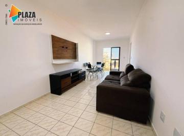 Apartamento · 53m² · 1 Quarto · 1 Vaga · Apartamento com 1 dormitório à venda, 54 m² por R$ 275.000,00 - Vila Caiçara - Praia Grande/SP