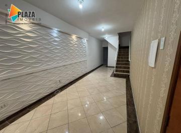 Casa · 144m² · 3 Quartos · 2 Vagas · Casa com 3 dormitórios para alugar, 144 m² por R$ 4.000,00/mês - Boqueirão - Praia Grande/SP