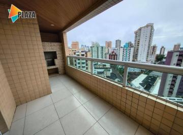 Apartamento · 65m² · 2 Quartos · 1 Vaga · Apartamento com 2 dormitórios, 1 suíte , Vista Mar à venda, 65 m² por R$ 535.000,00 - Vila Guilhermi