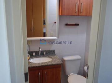 Apartamento · 70m² · 3 Quartos · 1 Vaga · Aceita pet!!!! - Rua Jaci, 130 - Apartamento 3 dormitórios com 1 vaga - Chácara Inglesa