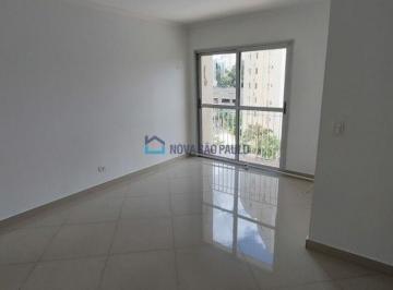 Apartamento · 70m² · 3 Quartos · 1 Vaga · Aceita Pet!!! 3 dormitórios, 2 banheiros, Vaga com Manobrista- Rua Ipiranga, 550- Jardim Aeroporto.