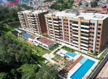 Apartamento · 96m² · 2 Quartos · 2 Vagas · APARTAMENTO À VENDA NO CONDOMÍNIO RESIDENCIAL ODEON - JUNDIAÍ/SP