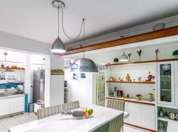 Casa · 183m² · 3 Quartos · 2 Vagas · Sobrado de 183m² 3 dormitórios e 2 vagas - Campo Belo