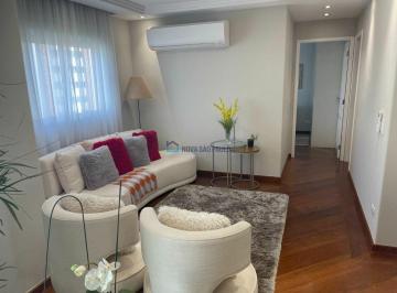 Apartamento · 256m² · 2 Quartos · 3 Vagas · Cobertura, 2 dormitórios, 2 suítes, 3 vagas - Indianópolis