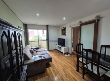 Apartamento · 55m² · 2 Quartos · 2 Vagas · Apartamento à venda 2 dormitórios e 2 vagas 55 m² - Jabaquara (Zona Sul).