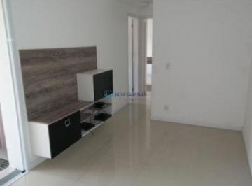 Apartamento · 60m² · 2 Quartos · 1 Vaga · Aceita Pet! Apartamento de 2 dormitórios (1 suíte), 1 vaga - Vila Gumercindo