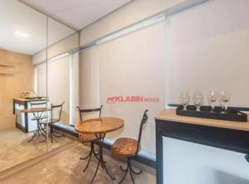 Apartamento · 25m² · 1 Quarto · Studio com 1 dormitório à venda, 25 m² por R$ 590.000,00 - Brooklin Paulista - São Paulo/SP