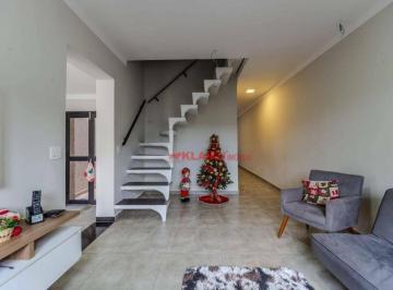 Casa · 136m² · 3 Quartos · 1 Vaga · Sobrado com 3 dormitórios à venda, 136 m² por R$ 1.280.000,00 - Vila Mariana - São Paulo/SP