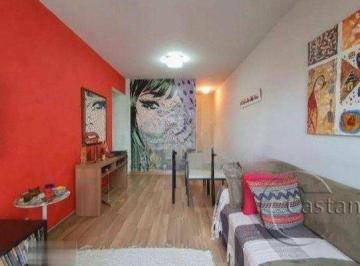 Apartamento · 52m² · 1 Quarto · 1 Vaga · Apartamento em Ipiranga