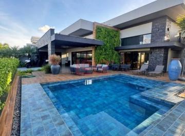 Casa · 355m² · 4 Quartos · CASA DE ALAMEDA NO CONDOMINIO RESORT EM PORTO RICO