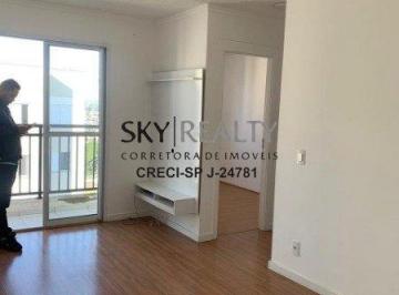 Apartamento · 40m² · 2 Quartos · 1 Vaga · Apartamento para venda e locação no Pq. Rebouças, 2 quartos, 1 vaga