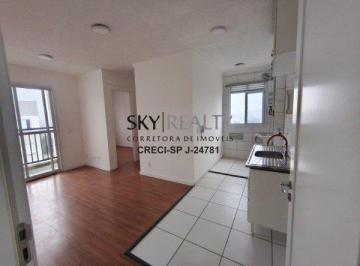 Apartamento · 40m² · 2 Quartos · 1 Vaga · Apartamento para aluguel - no Parque Reboucas