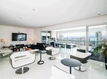 Apartamento · 206m² · 3 Quartos · 3 Vagas · Apartamento à venda, Vila Romana, São Paulo, SP