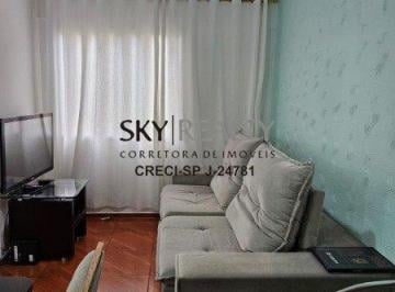 Apartamento · 48m² · 2 Quartos · 1 Vaga · Apartamento para venda em Interlagos, 2 quartos, 1 vaga