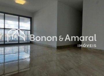 Apartamento · 107m² · 3 Quartos · 2 Vagas · Apartamento com 3 suítes e 2 vagas no Jardim Brasil, em Campinas - SP