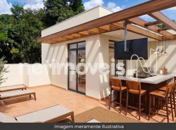 Apartamento · 126m² · 3 Quartos · 2 Vagas · Cobertura 3 Quartos à Venda no Flávio Marques Lisboa | 126m²; e 2 Vagas Paralelas