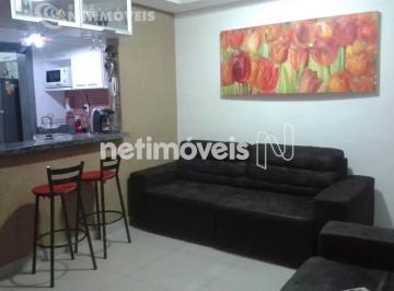 Casa · 105m² · 2 Quartos · 1 Vaga · Venda Casa geminada Arvoredo 2ª Seção Contagem