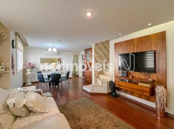Apartamento · 192m² · 4 Quartos · 2 Vagas · Cobertura de 4 quartos à venda no Silveira!